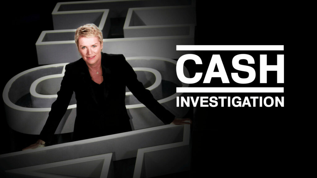 Cash Investigation